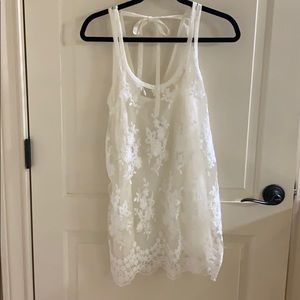 E by Eloise chemise -xs petite brand new wedding